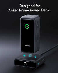 Anker 100W Charging Base – Fast, Wireless Power Bank Dock