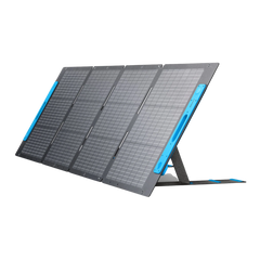 لوحة الطاقة الشمسية Anker 531 (200 واط) باللون الرمادي