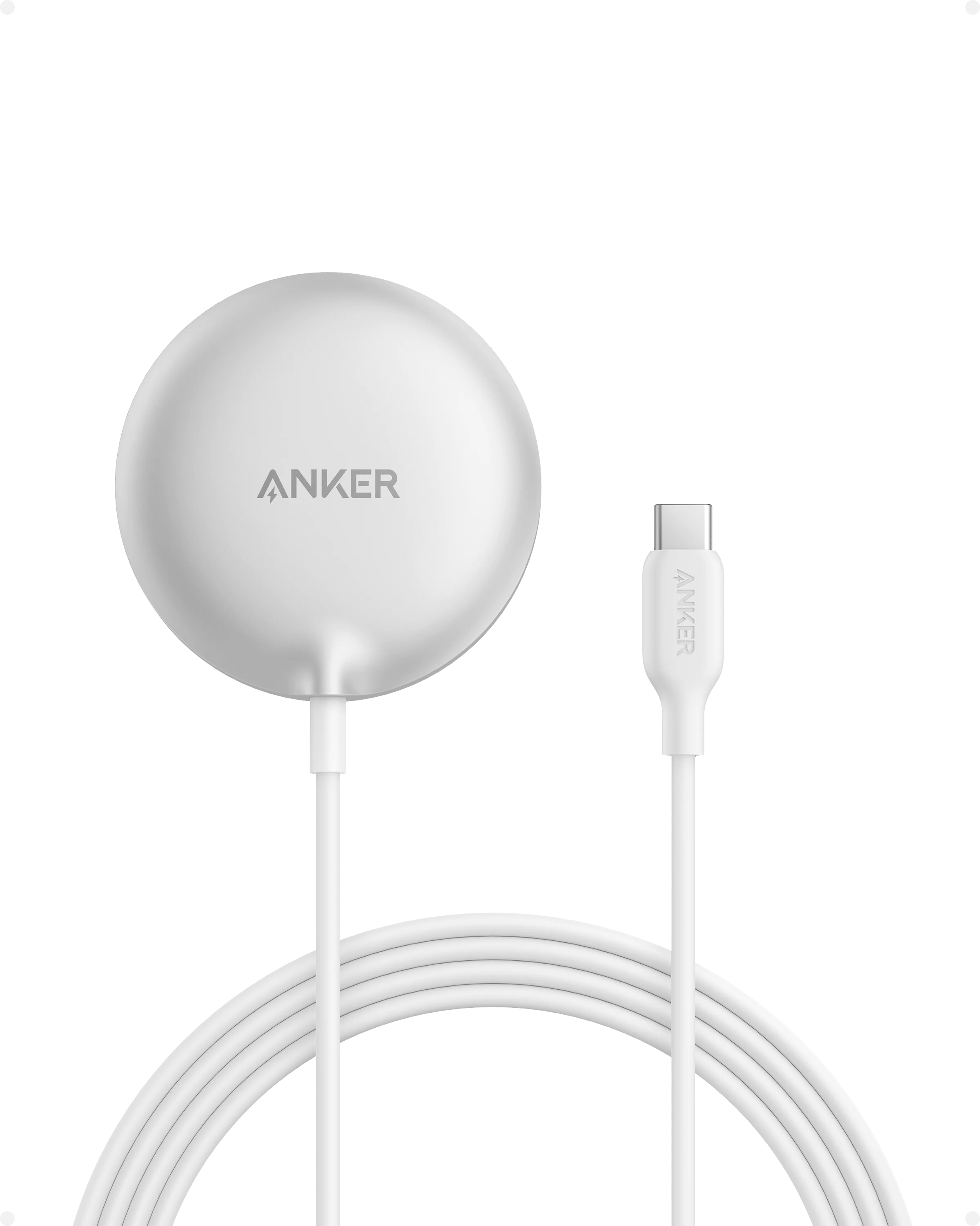 Anker MagGo Wireless Charger (Pad)