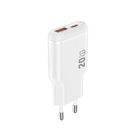 شاحن WiWU 20W GaN فائق الصغر Wi-G032 سريع وآمن
