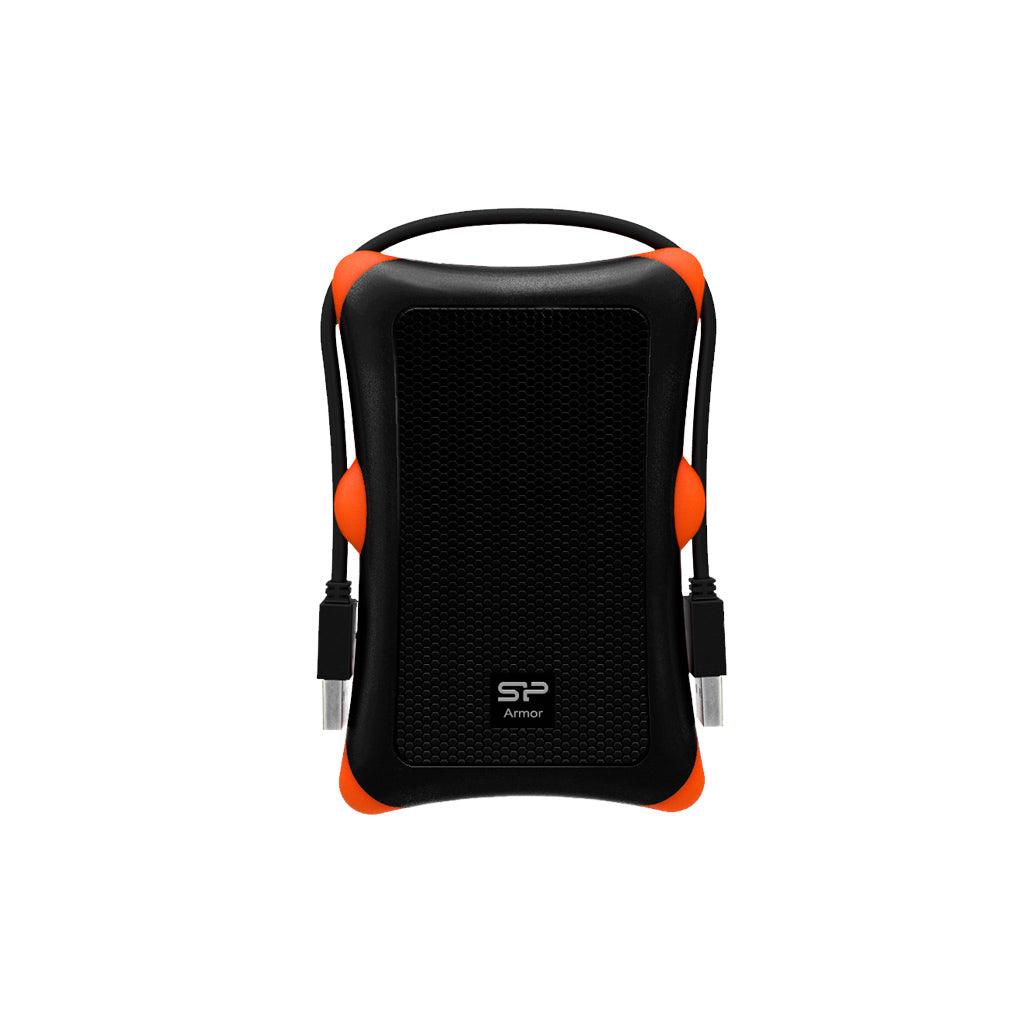 SILICON-POWER EXTERNAL HARD DISK- SP-2TB-A30