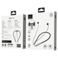 Lenyes Neck Headphone Wireless Headset