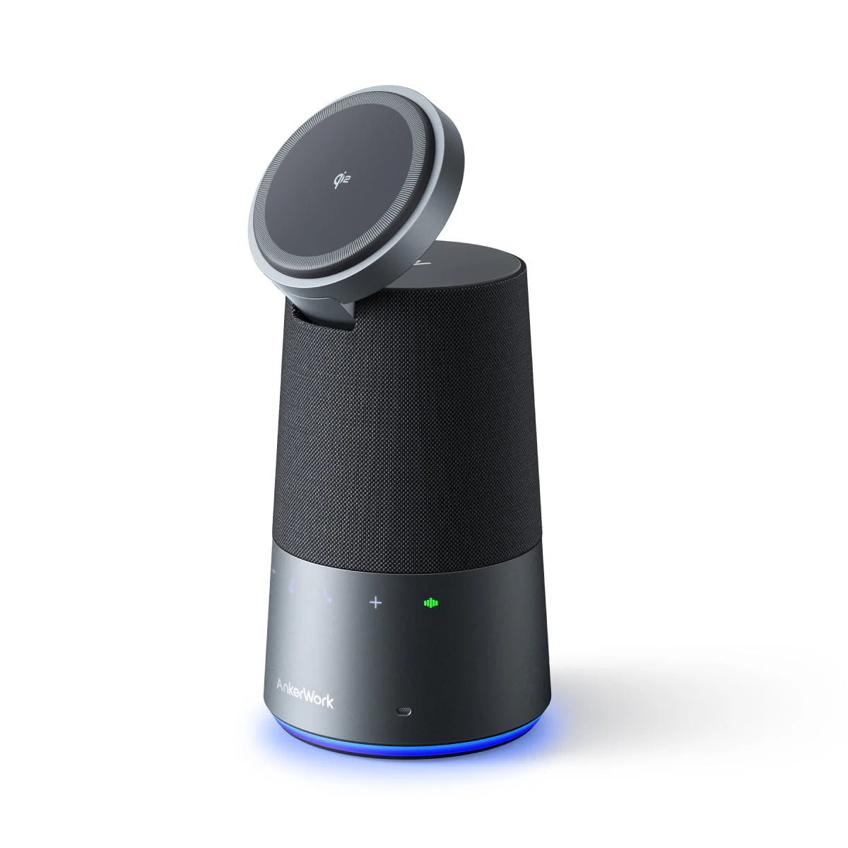 AnkerWork S600 AI Speakerphone with Qi2 Wireless Charging AnkerWork S600 AI Speakerphone with Qi2 Wireless Charging