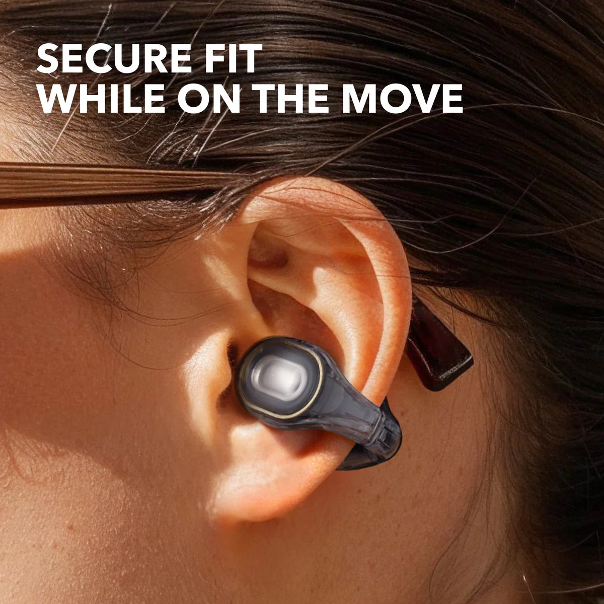 Anker Soundcore C30i Open-Ear Clip Earbuds with Secure Fit