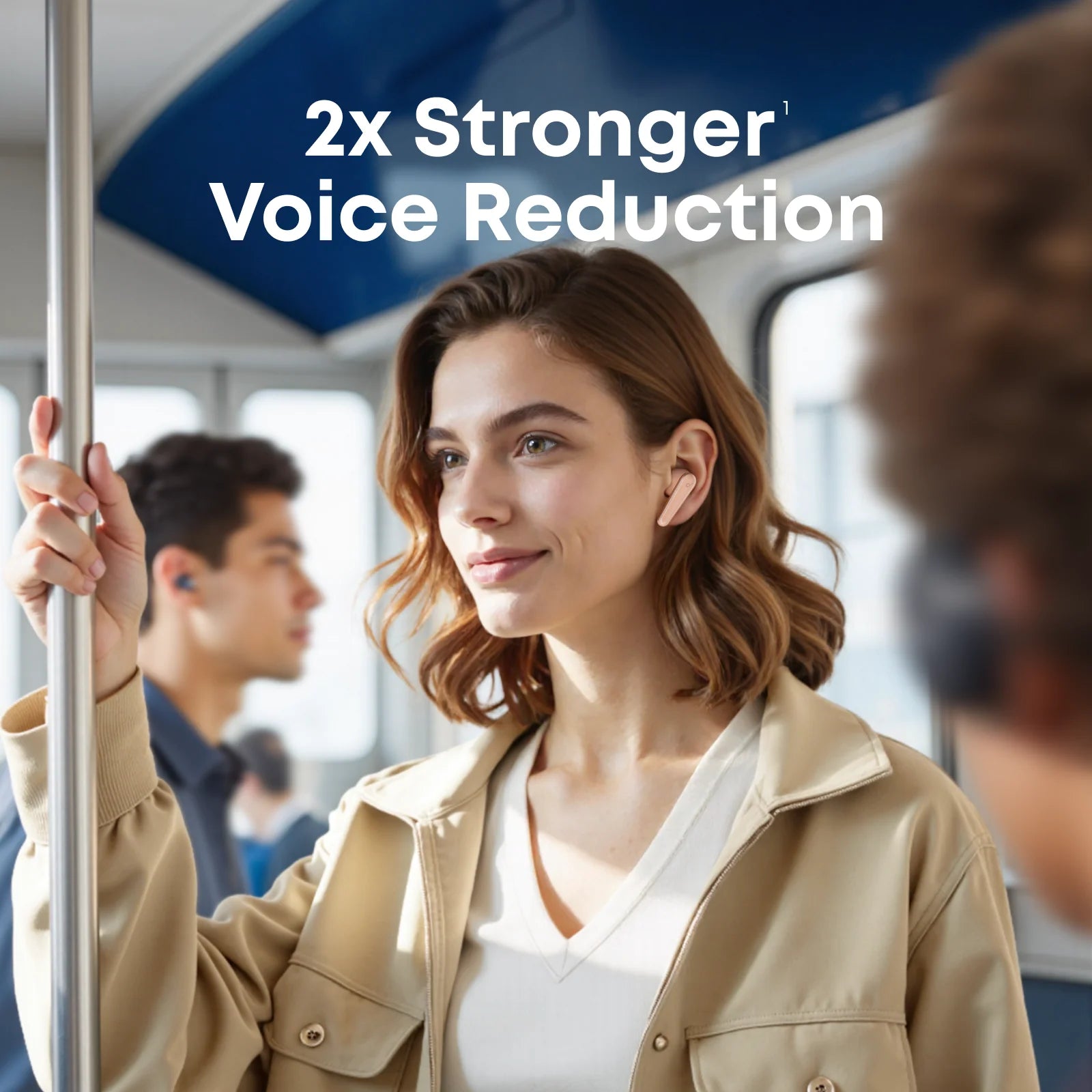 Anker Liberty 5 – Noise Cancelling Earbuds with Dolby Anker Liberty 5 – Noise Cancelling Earbuds with Dolby