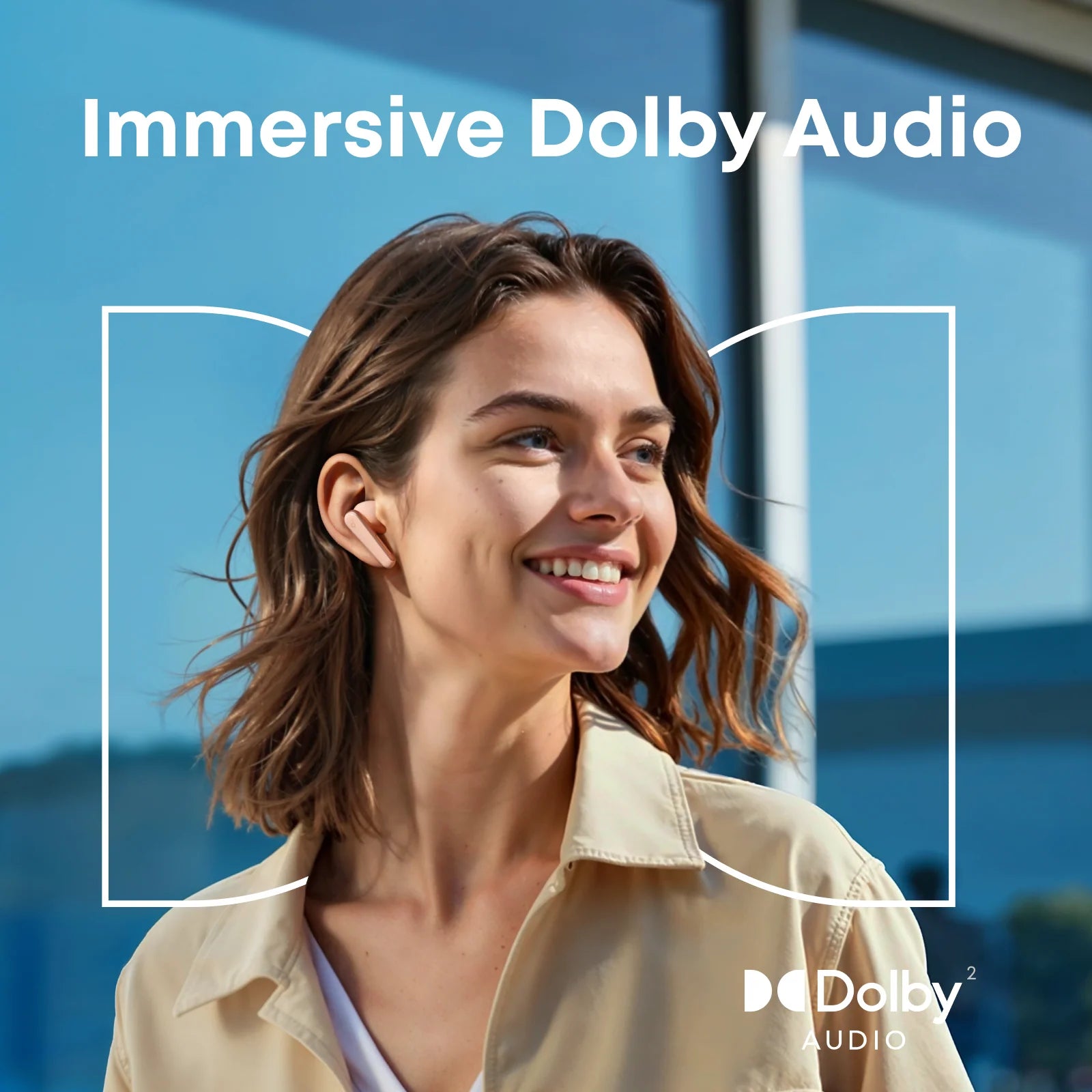 Anker Liberty 5 – Noise Cancelling Earbuds with Dolby