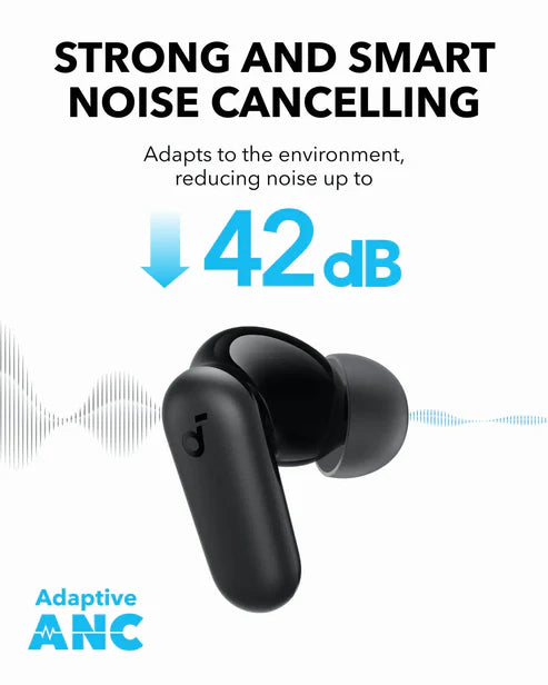 Anker Soundcore R50i NC Premium Sound & Noise Cancelling Anker Soundcore R50i NC Premium Sound & Noise Cancelling