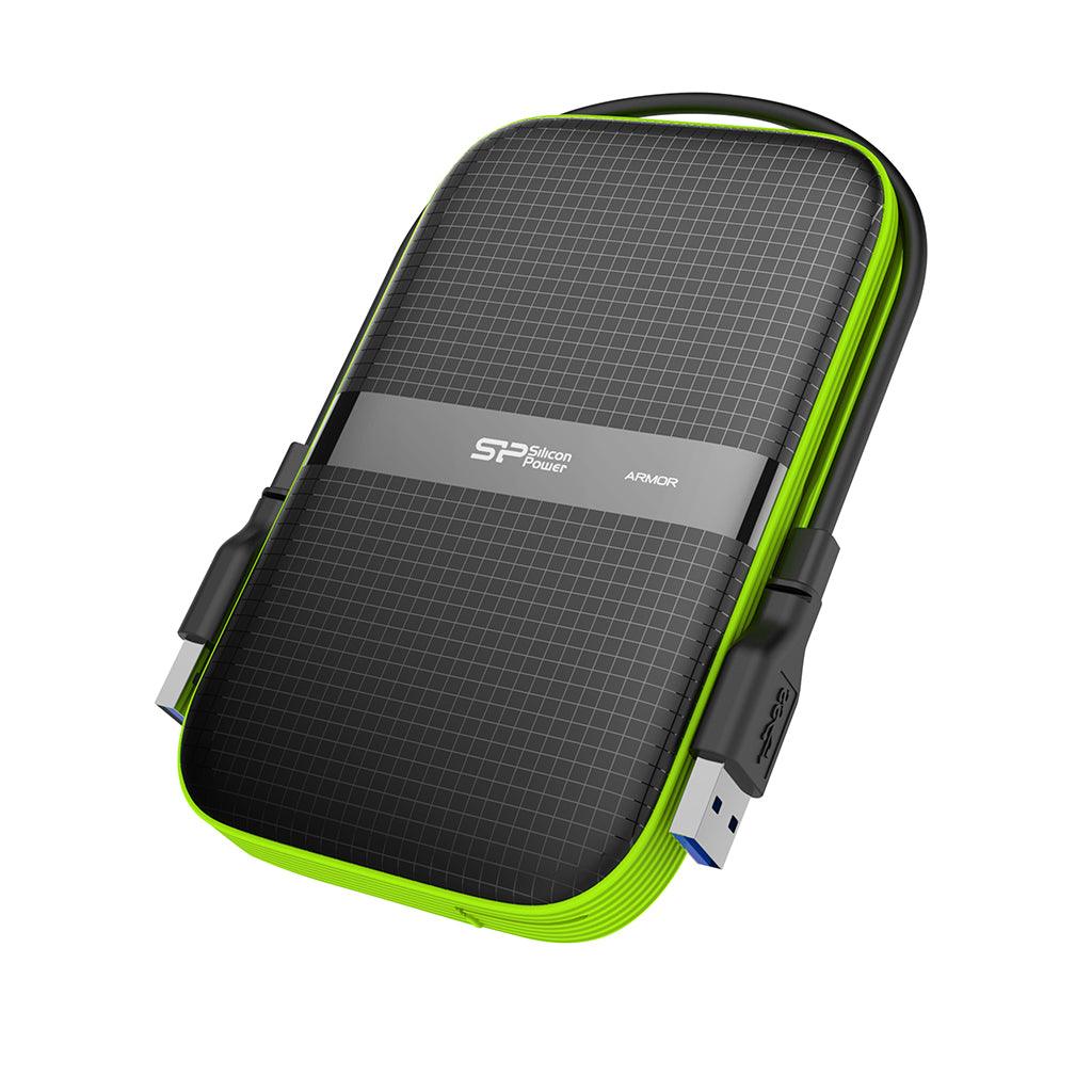 SILICON POWER EXTERNAL HARD DISK -SP-4TB-A60