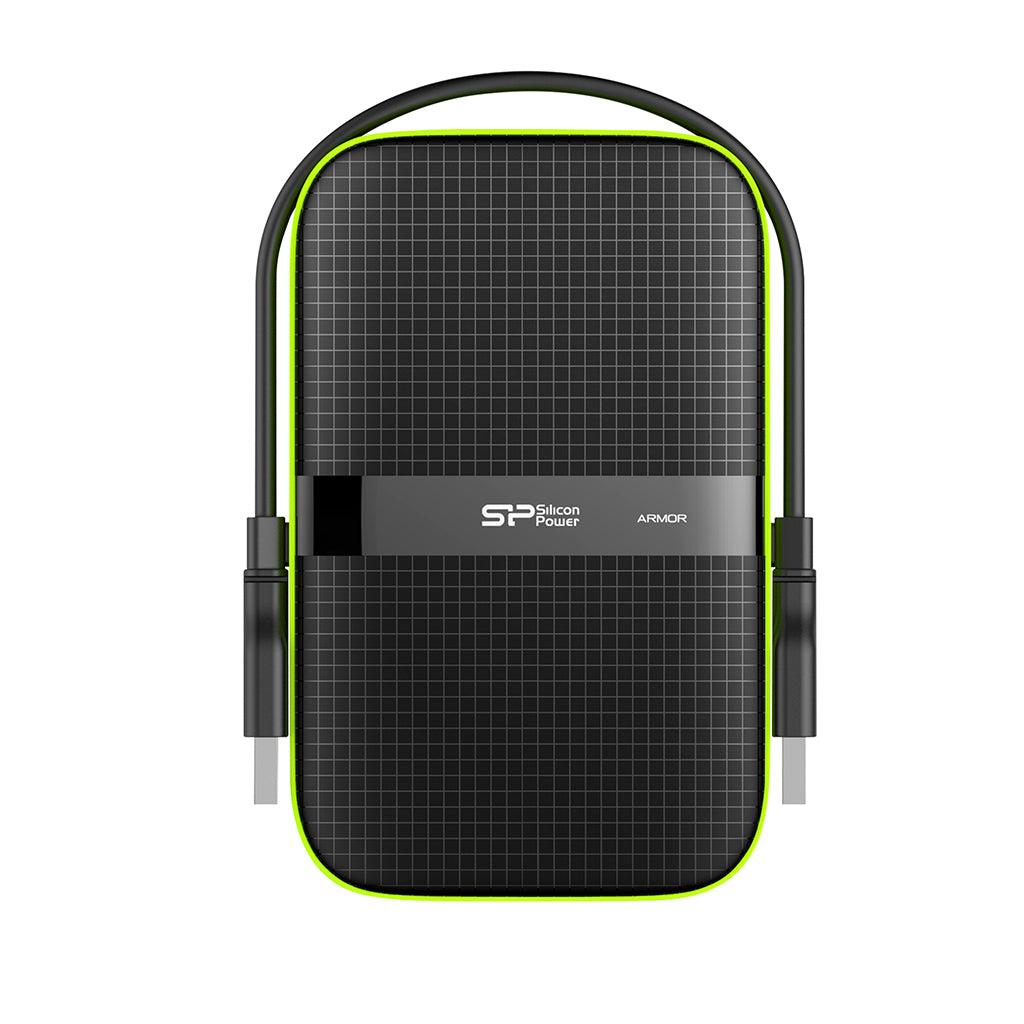 SILICON POWER EXTERNAL HARD DISK -SP-4TB-A60