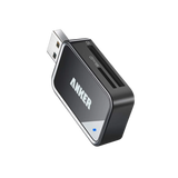 Anker 2-in-1 USB 3.0 Portable Card Reader