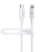 Anker 542 USB-C to Lightning Cable (Bio-Based 6ft) - White