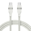 Anker USB-C to USB-C Cable (240W, Upcycled-Braided)