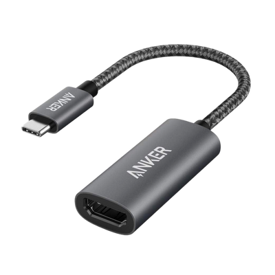 Anker USB-C to HDMI Gray