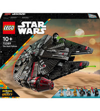 LEGO ستار وورز - ذا دارك فالكون 75389
