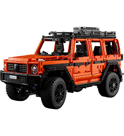 LEGO® Technic - Mercedes-Benz G 500 42177 LEGO® Technic - Mercedes-Benz G 500 42177