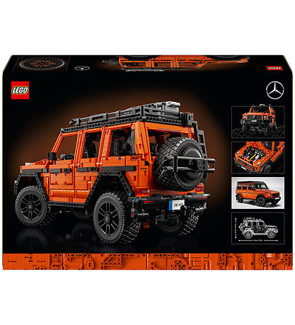 LEGO® Technic - Mercedes-Benz G 500 42177 LEGO® Technic - Mercedes-Benz G 500 42177