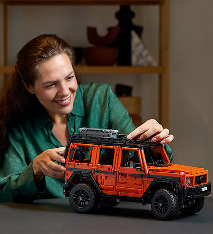 LEGO® Technic - Mercedes-Benz G 500 42177 LEGO® Technic - Mercedes-Benz G 500 42177