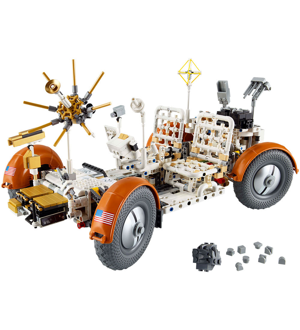 LEGO® Technic - NASA Apollo Lunar Roving Vehicle 42182 LEGO® Technic - NASA Apollo Lunar Roving Vehicle 42182
