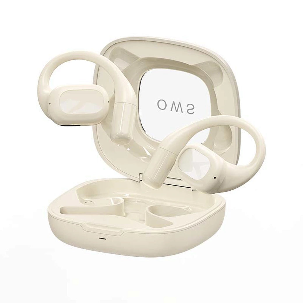 WiWU OpenBuds O100 True Wireless Bluetooth Earphones WiWU OpenBuds O100 True Wireless Bluetooth Earphones