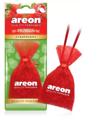 Areon Perfume Pearl Stylish Gradual Fragrance for Car & Home