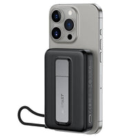 باور بانك ACEFAST 10000mAh | شحن لاسلكي مغناطيسي 22.5W