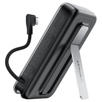 باور بانك ACEFAST 10000mAh | شحن لاسلكي مغناطيسي 22.5W