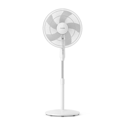 Philips Stand Fan 18" ACP620/00 | 5 Blades, 3 Speeds