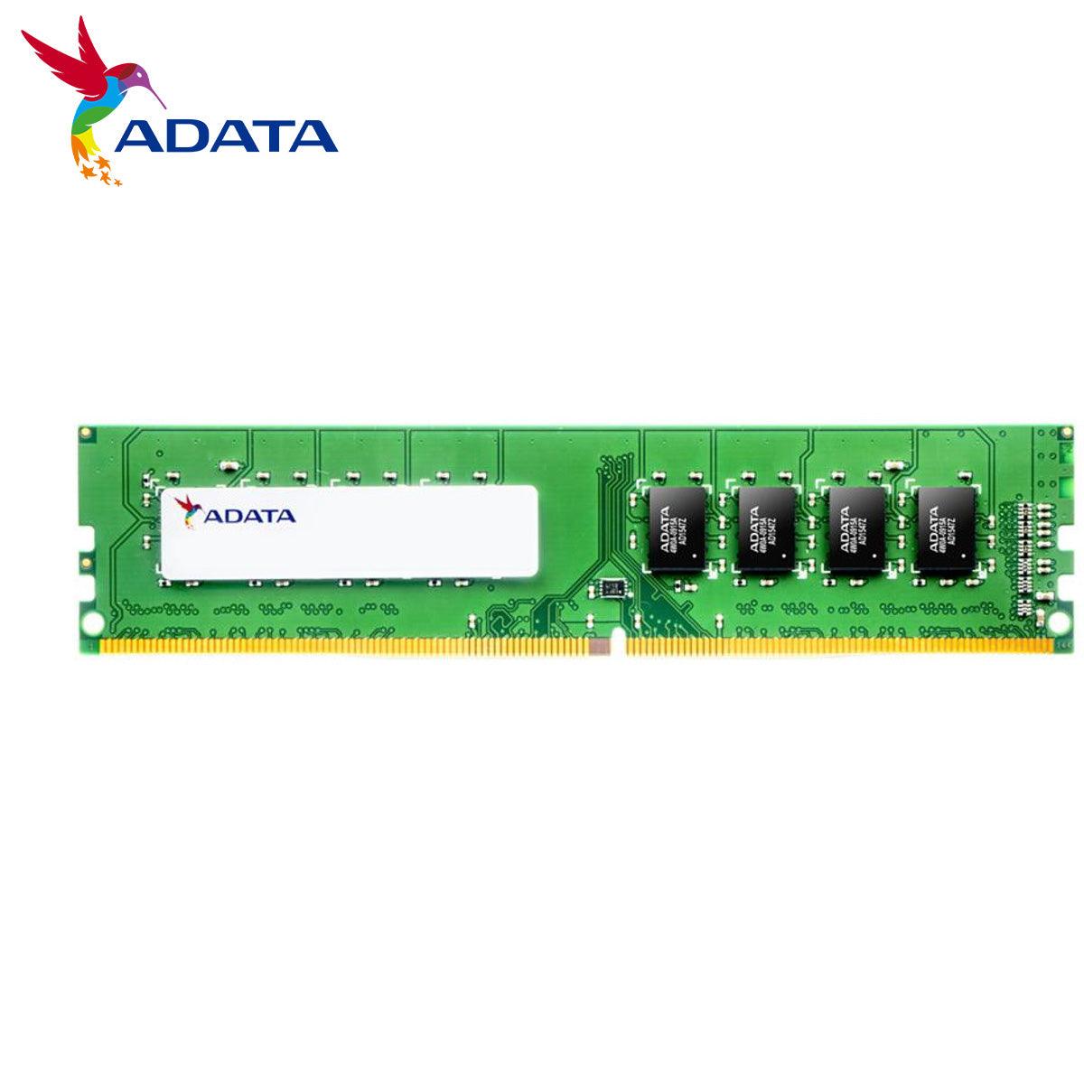 ADATA DDR4 ECC-DIMM 8GB 2400 (17) 1024X8 ADATA DDR4 ECC-DIMM 8GB 2400 (17) 1024X8