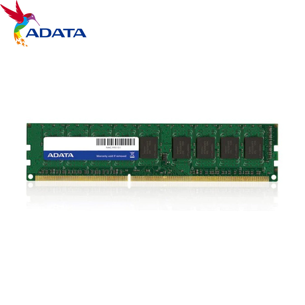 ADATA 16GB PC4-19200 288-pin DDR4 SDRAM RDIMM AD4R2666316G19-BSSC