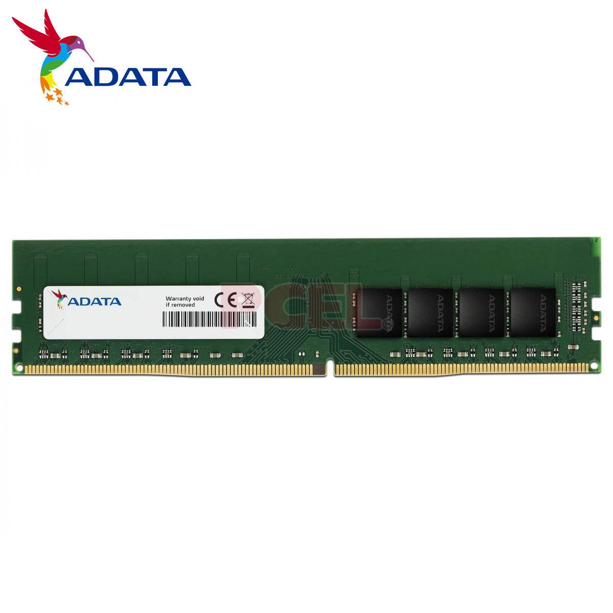 ذاكرة ADATA DDR4 U-DIMM سعة 4 جيجابايت 2666 (19)