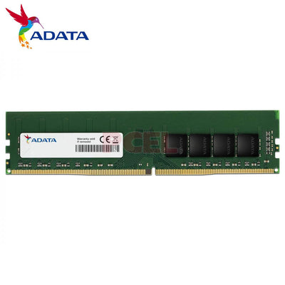 ذاكرة ADATA DDR4 U-DIMM سعة 4 جيجابايت 2666 (19) 
