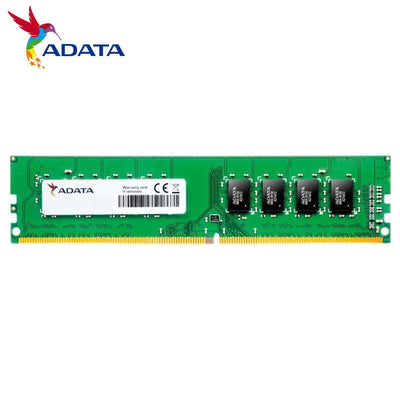 ذاكرة ADATA DDR4 U-DIMM سعة 4 جيجابايت 2666 (19) 