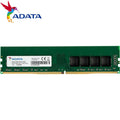 ذاكرة وصول عشوائي ADATA DDR4 U-DIMM سعة 16 جيجابايت 3200 (22) للكمبيوتر الشخصي 