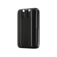 WiWU Pioneer 5-in-1 Power Bank 10000mAh - 15W Magnetic Charging