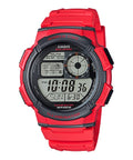 Casio Men'S Digital Watch AE-1000W-4AV
