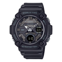 CASIO AEQ-120W-1B MEN WATCH