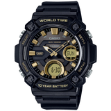 CASIO AEQ-120W-9A MEN WATCH