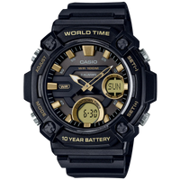 CASIO AEQ-120W-9A MEN WATCH