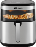 Conti Air Fryer, 10L, 1700W, Viewing Window – AF 1010W SL