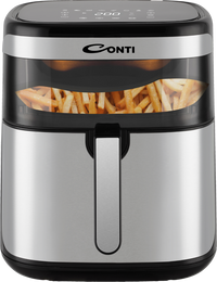 Conti Air Fryer, 10L, 1700W, Viewing Window – AF 1010W SL