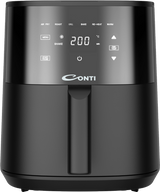 Conti Air Fryer, 8L, 1700W, 6 Programs – AF 8009 BK