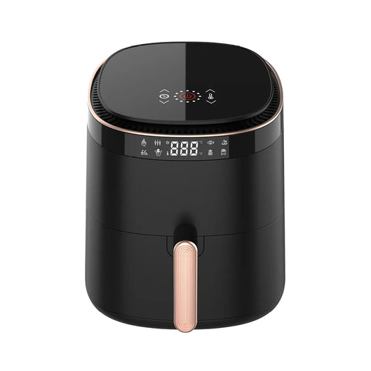 قلاية هوائية CONTI سعة 9 لتر - طعام صحي بدون زيت