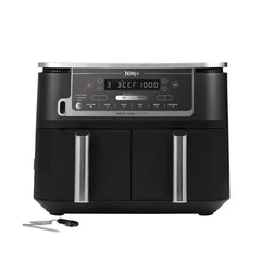 Ninja Foodi MAX Dual Zone Digital Air Fryer – AF451UK
