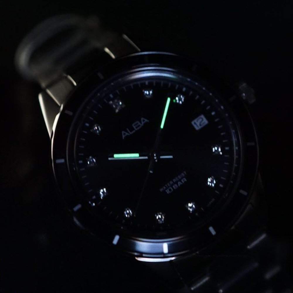 Alba Ladies Active Watch AG8M89X1