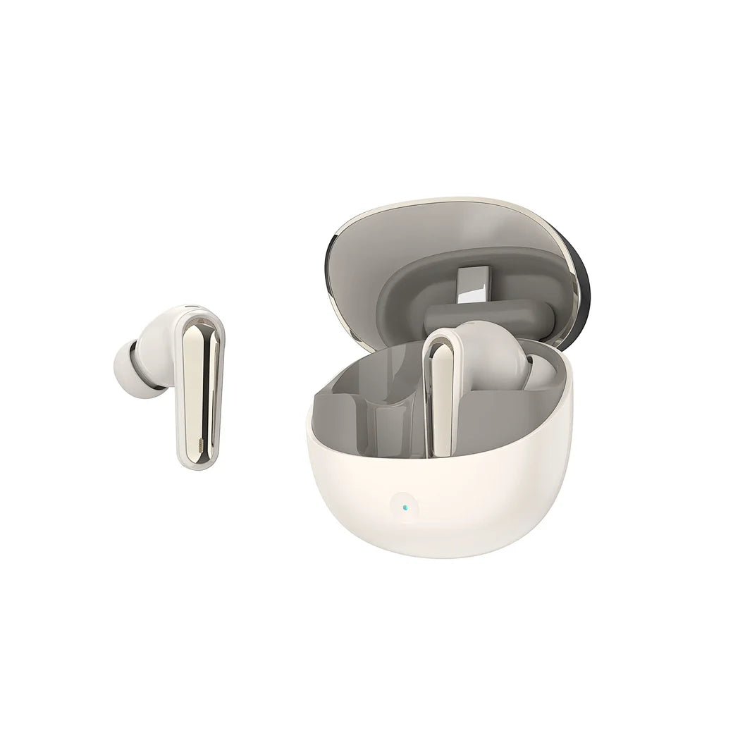 سماعات WiWU T36 للألعاب - سماعات أذن لاسلكية فائقة السرعة مع خاصية إلغاء الضوضاء النشط والمعزز