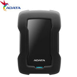 صندوق ADATA HD330 باللون الأسود بسعة 4 تيرابايت 