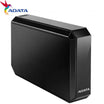 صندوق ADATA HM800 باللون الأسود بسعة 4 تيرابايت - المملكة المتحدة 
