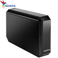 صندوق ADATA HM800 باللون الأسود بسعة 4 تيرابايت - المملكة المتحدة 