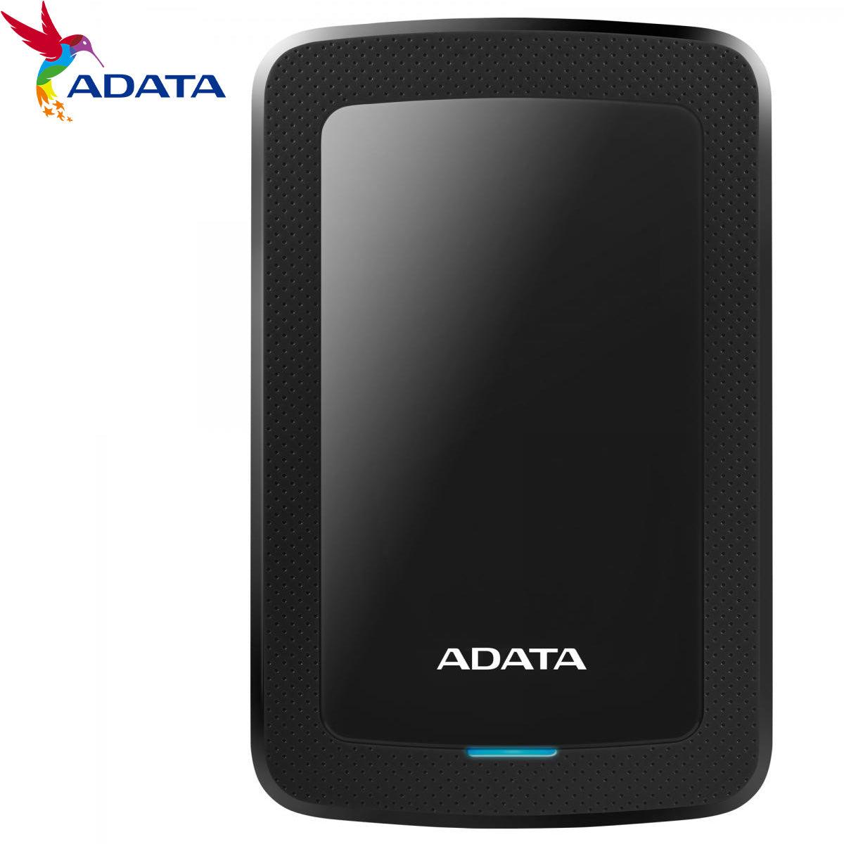 ADATA HV300 1TB BLACK COLOR BOX ADATA HV300 1TB BLACK COLOR BOX