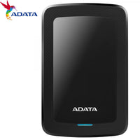 صندوق ADATA HV300 باللون الأسود بسعة 1 تيرابايت 